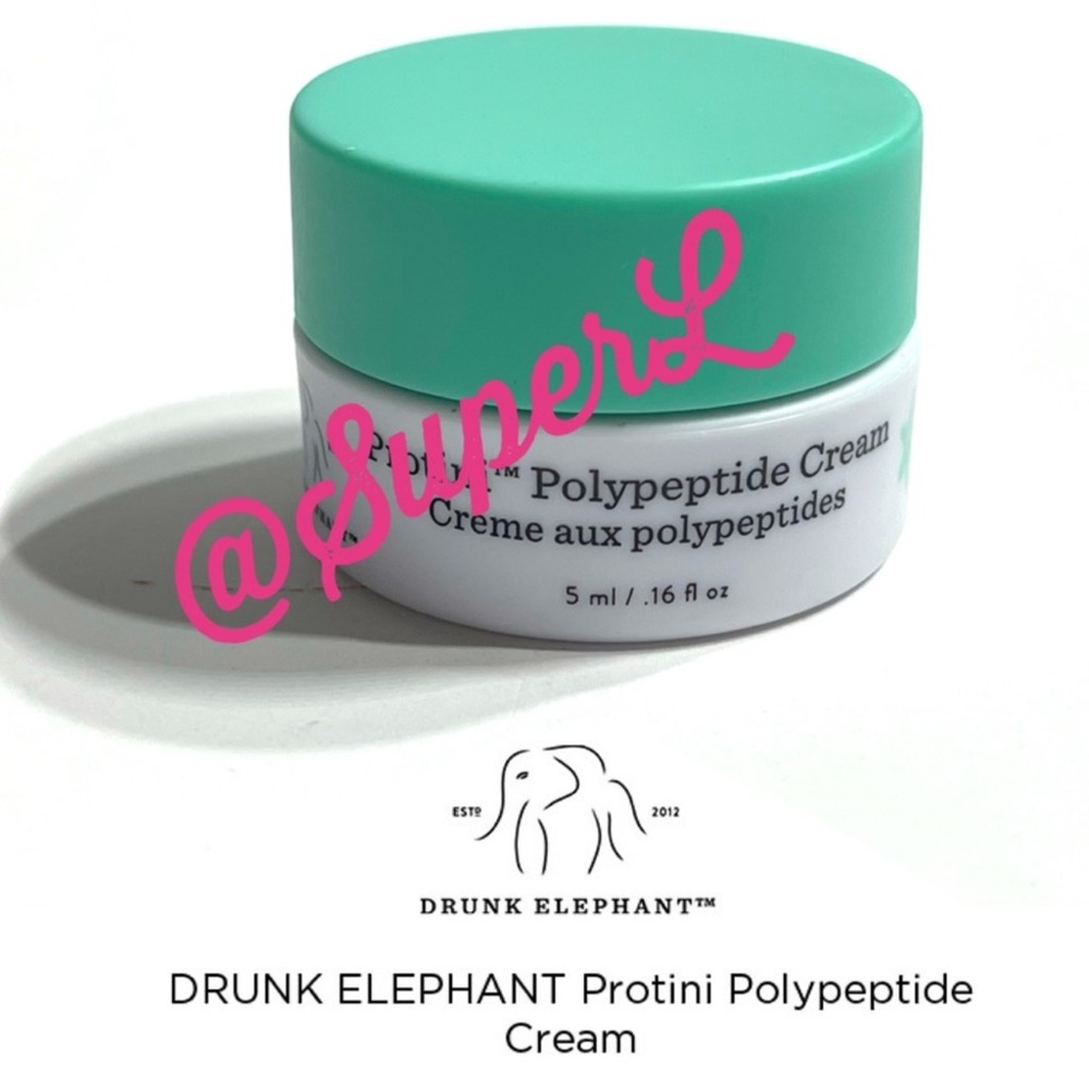 2/$20 NEW Drunk Elephant Protini Polypeptide cream moisturizer lotion primer